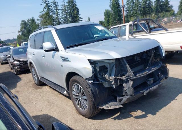 2021 NISSAN ARMADA (VIN: JN8AY2BB5M9792465)