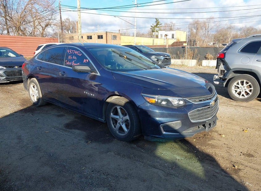 2017 Chevrolet Malibu 1.5L photo