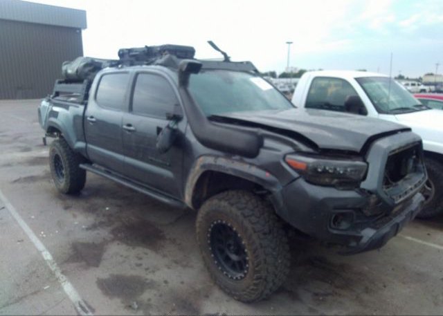 2021 TOYOTA TACOMA 4WD (VIN: 3TMDZ5BN8MM101531)