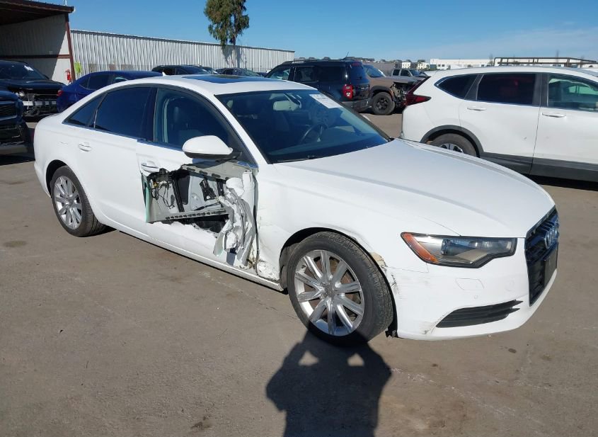 2014 AUDI A6 2.0T PREMIUM photo