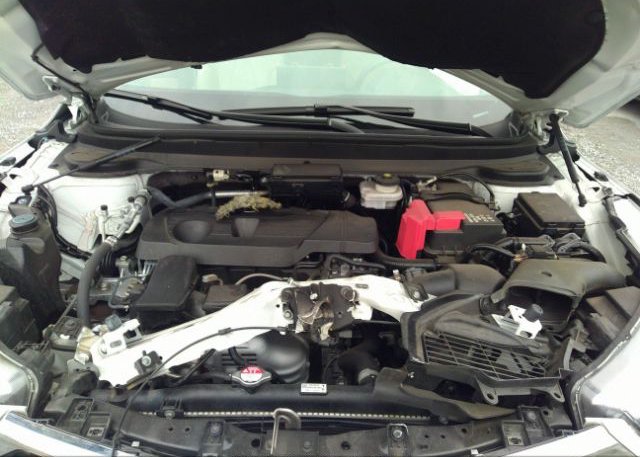 2021 ACURA RDX(VIN: 5J8TC2H58ML000575