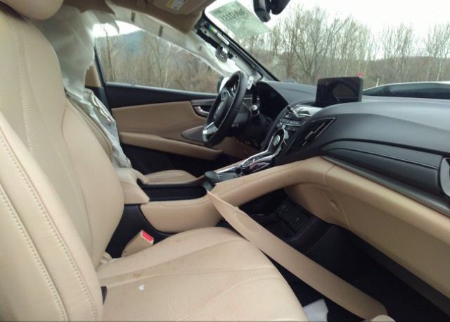 2021 ACURA RDX(VIN: 5J8TC2H58ML000575