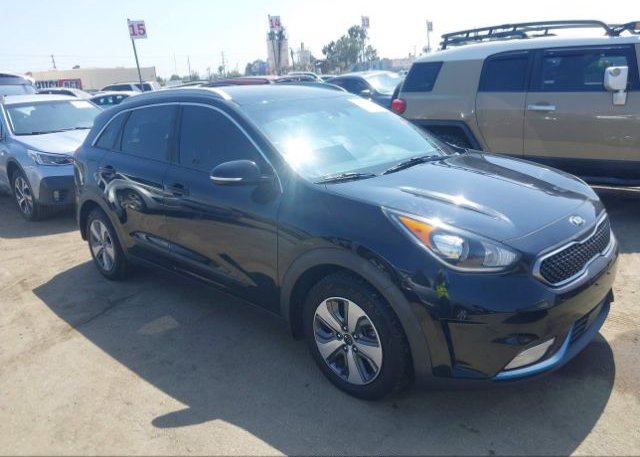 KNDCD3LD6J5191901 2018 KIA NIRO PLUG-IN HYBRID