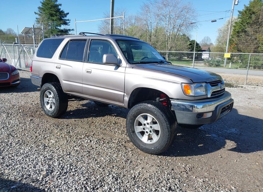 2001 Toyota 4Runner 3.4L photo