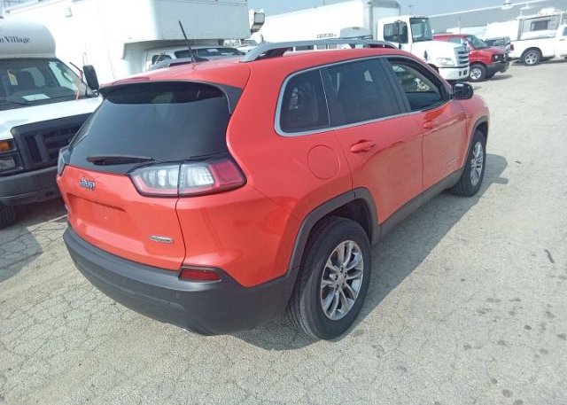 2021 JEEP CHEROKEE(VIN: 1C4PJMMX6MD174373