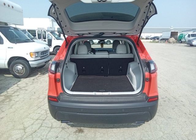 2021 JEEP CHEROKEE(VIN: 1C4PJMMX6MD174373
