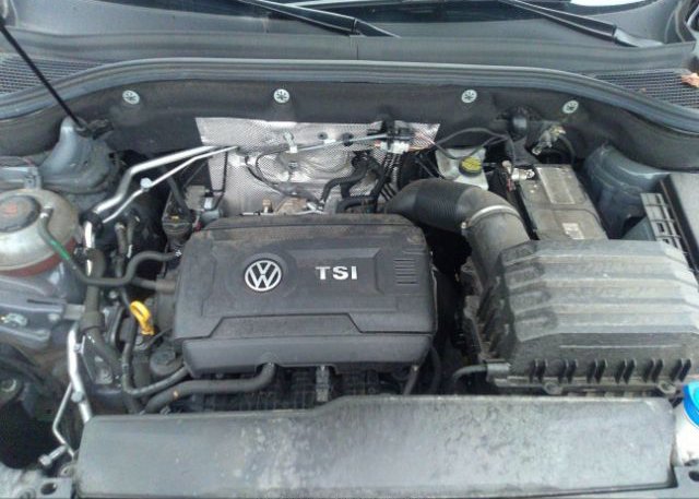2021 VOLKSWAGEN ATLAS CROSS SPORT(VIN: 1V2KC2CA9MC222197