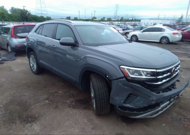 2021 VOLKSWAGEN ATLAS CROSS SPORT (VIN: 1V2KC2CA9MC222197)