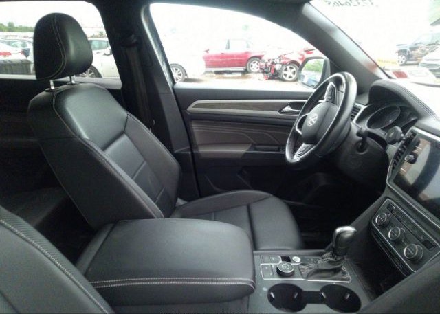 2021 VOLKSWAGEN ATLAS CROSS SPORT(VIN: 1V2KC2CA9MC222197