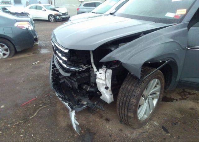 2021 VOLKSWAGEN ATLAS CROSS SPORT(VIN: 1V2KC2CA9MC222197