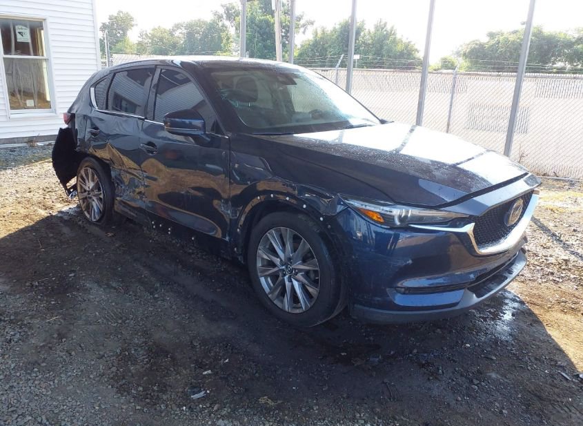 2019 MAZDA CX-5 GRAND TOURING photo