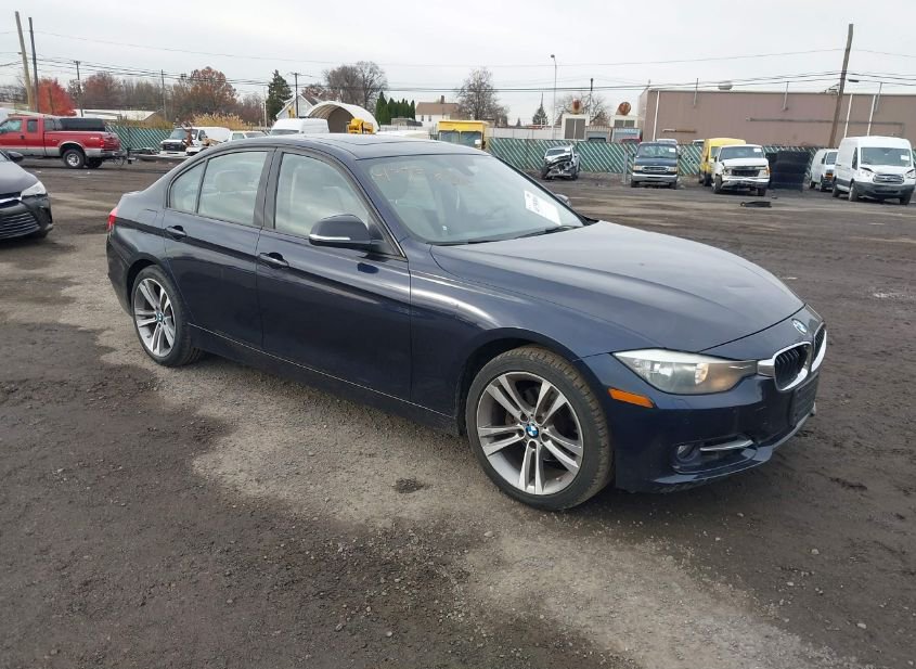 2015 BMW 328I XDRIVE photo