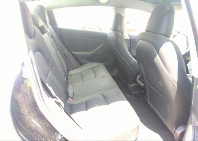 2022 TESLA MODEL 3(VIN: 5YJ3E1EB1NF331743
