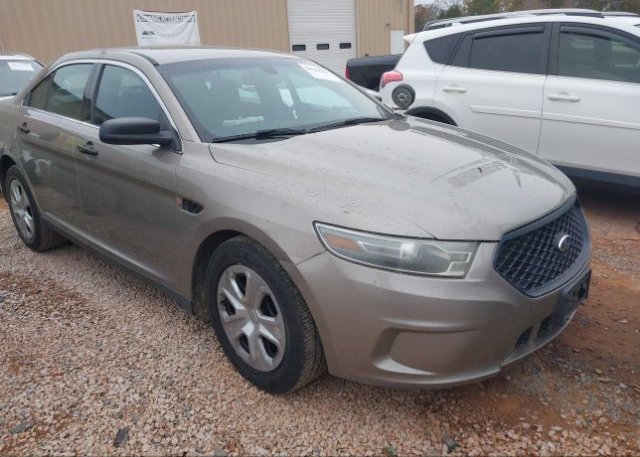 1FAHP2MK5EG131662 2014 FORD SEDAN POLICE INTERCEPTOR