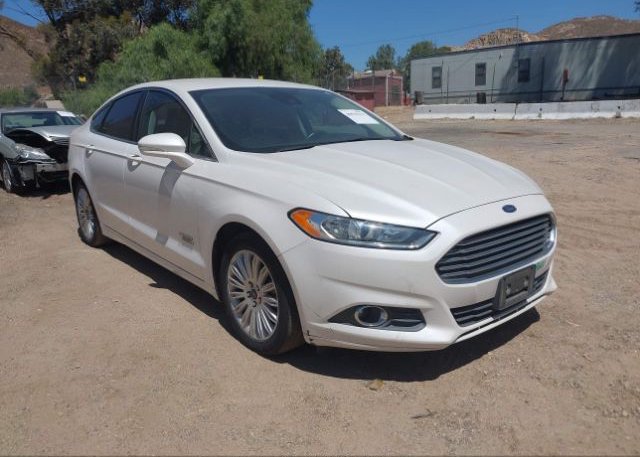 3FA6P0PU7ER337552 2014 FORD FUSION ENERGI