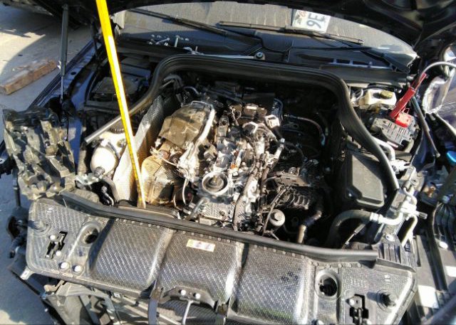2021 MERCEDES-BENZ GLE(VIN: 4JGFD6BB7MA391580