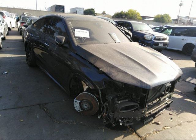 2021 MERCEDES-BENZ GLE (VIN: 4JGFD6BB7MA391580)