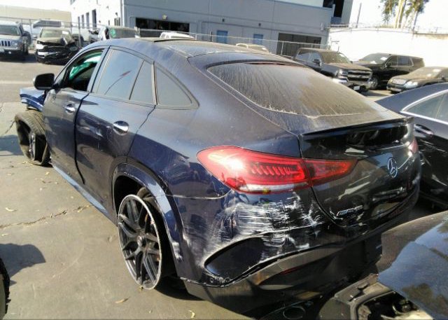2021 MERCEDES-BENZ GLE(VIN: 4JGFD6BB7MA391580