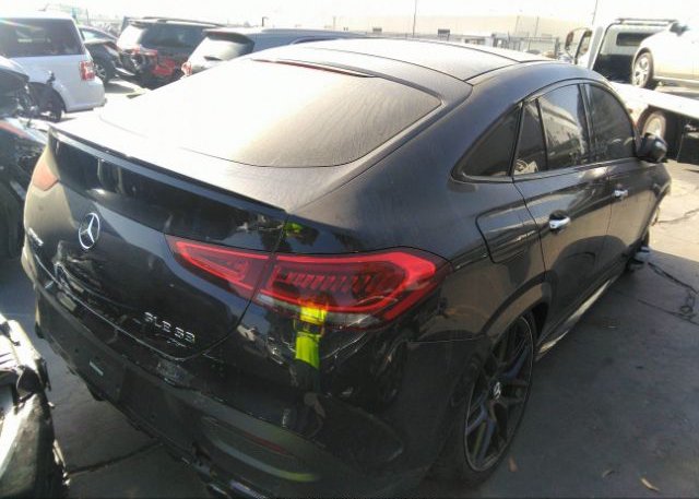 2021 MERCEDES-BENZ GLE(VIN: 4JGFD6BB7MA391580