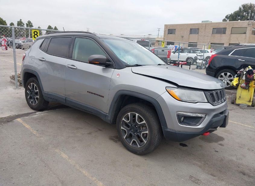 2021 Jeep Compass 2.4L photo