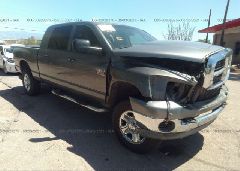 2007 Dodge Ram 2500 VIN 3D7KS29AX7G831740 фото с аукциона 5