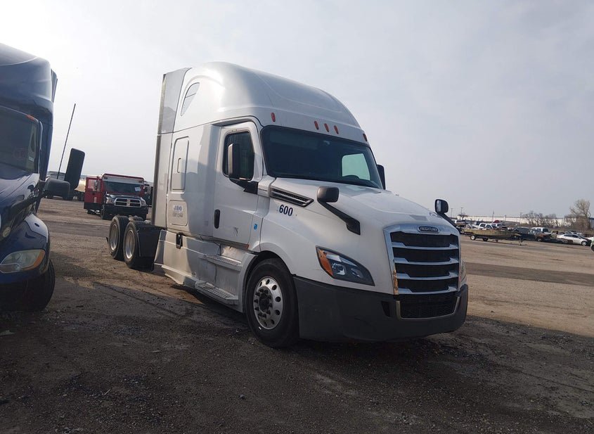 2019 Freightliner New Cascadia 126 photo