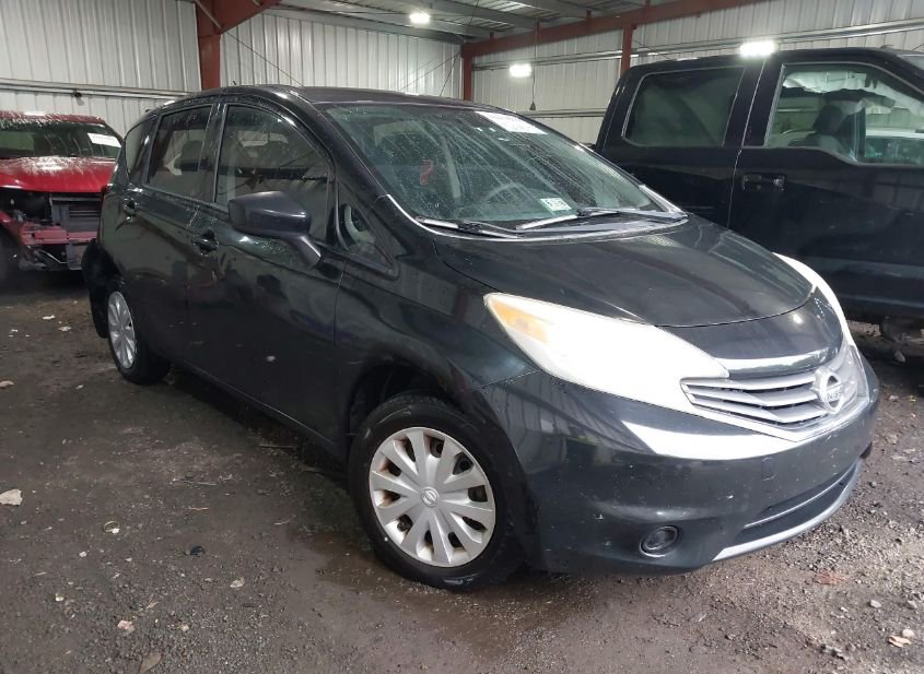 2015 NISSAN VERSA NOTE SV photo