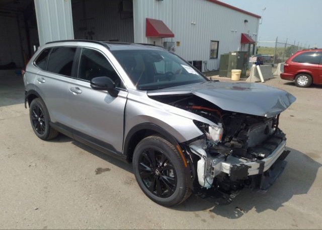 2023 HONDA CR-V HYBRID (VIN: 2HKRS6H99PH800154)