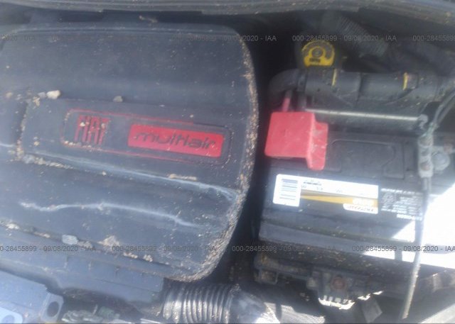 3C3CFFBR7CT339652 2012 FIAT 500