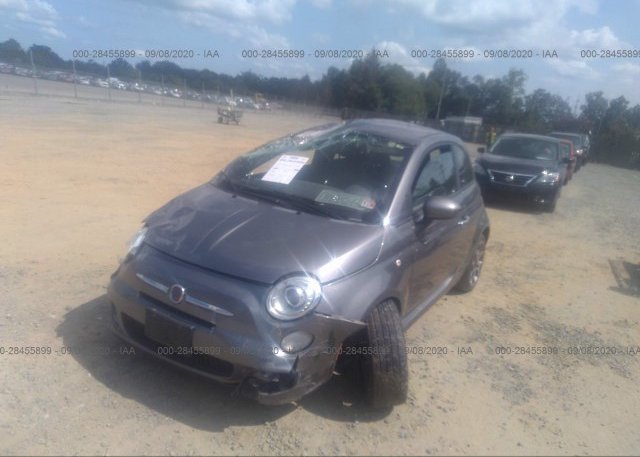 3C3CFFBR7CT339652 2012 FIAT 500
