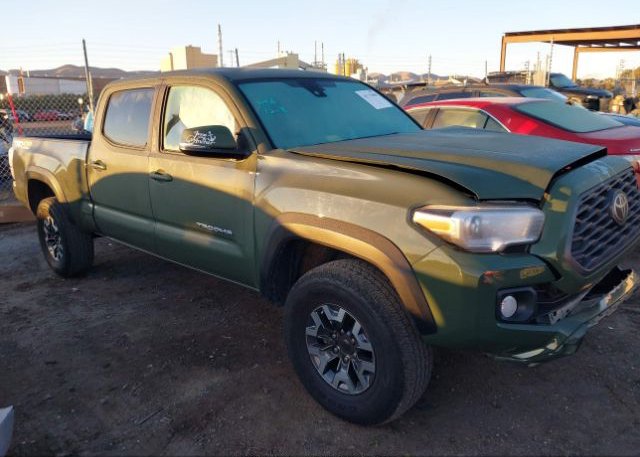 3TMDZ5BN8MM105692 2021 TOYOTA TACOMA 4WD