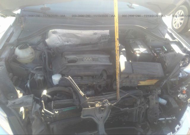 WVGAV7AX5CW527054 2012 VOLKSWAGEN TIGUAN
