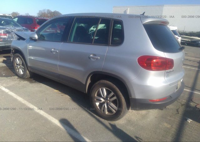 купить 2012 VOLKSWAGEN TIGUAN WVGAV7AX5CW527054