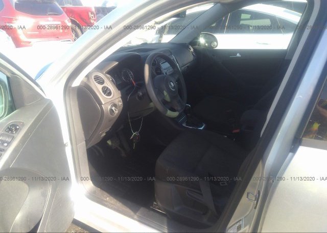 пригнать из сша 2012 VOLKSWAGEN TIGUAN WVGAV7AX5CW527054