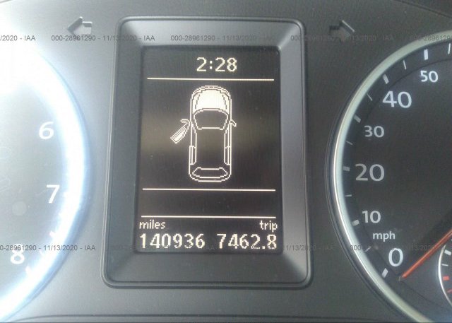 WVGAV7AX5CW527054 2012 VOLKSWAGEN TIGUAN