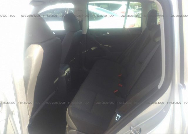 WVGAV7AX5CW527054 2012 VOLKSWAGEN TIGUAN