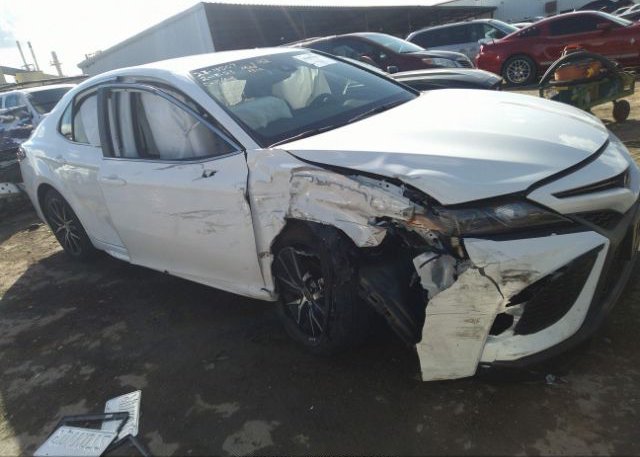 2023 TOYOTA CAMRY (VIN: 4T1G11AK9PU115681)