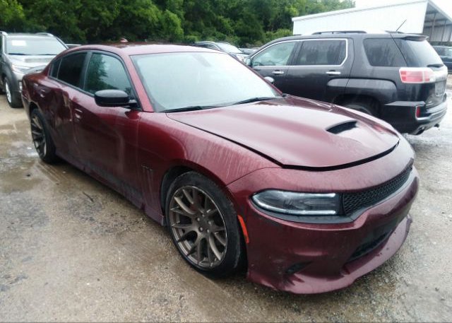 2021 DODGE CHARGER (VIN: 2C3CDXCT5MH525268)