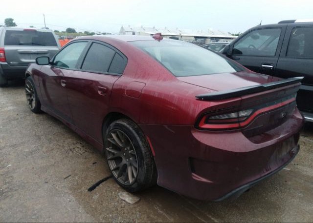 2021 DODGE CHARGER(VIN: 2C3CDXCT5MH525268