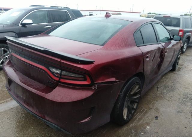 2021 DODGE CHARGER(VIN: 2C3CDXCT5MH525268