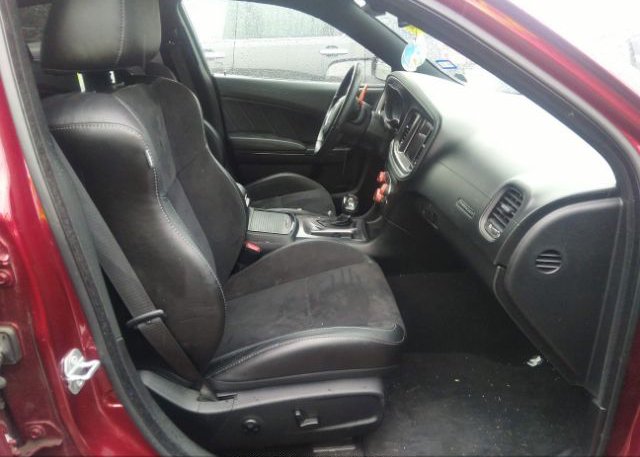 2021 DODGE CHARGER(VIN: 2C3CDXCT5MH525268