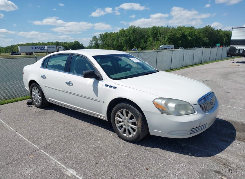 IAAI lot