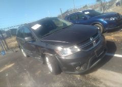 2017 DODGE Journey SX VIN 3C4PDCBB1HT519687 фото с аукциона 5