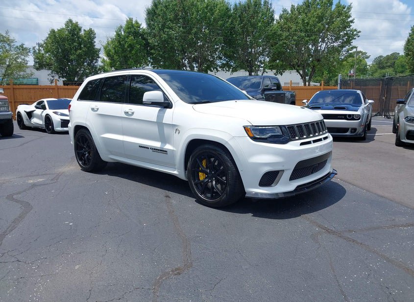 2021 Jeep Grand Cherokee HEMI 6.2L photo