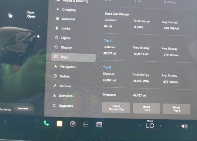 2022 TESLA MODEL Y(VIN: 7SAYGDEF6NF492953