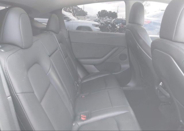2022 TESLA MODEL Y(VIN: 7SAYGDEF6NF492953