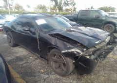 2013 DODGE Challenger VIN 2C3CDYAG1DH609227 фото с аукциона 5