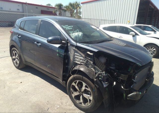 2022 KIA SPORTAGE (VIN: KNDPM3AC8N7970576)