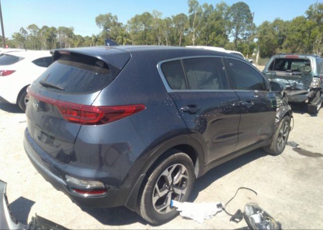 2022 KIA SPORTAGE(VIN: KNDPM3AC8N7970576