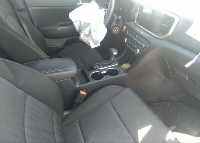 2022 KIA SPORTAGE(VIN: KNDPM3AC8N7970576